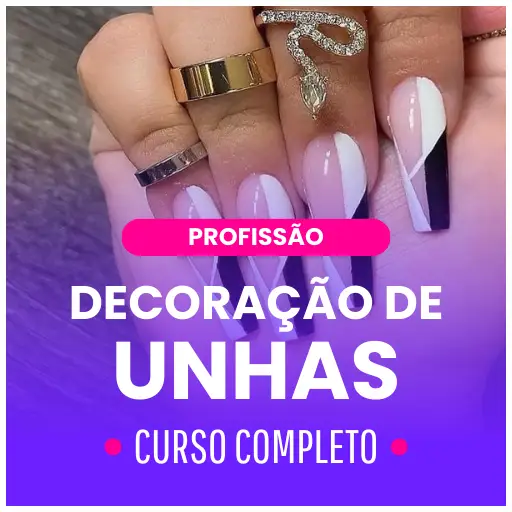 Decoração de Unhas